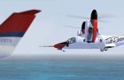 Bell/Agusta BA609 Tiltrotor: полет хищника