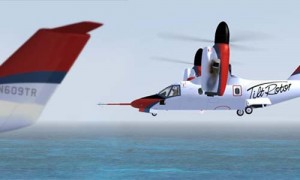 Bell/Agusta BA609 Tiltrotor: полет хищника