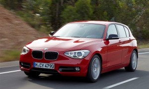 BMW 118i –авто для удовольствия