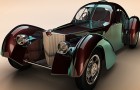 Новости : Bugatti модели Type 57SC Atlantic сегодня стоит $30 млн.