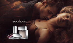 Красота и здоровье : Calvin Klein презентовал новые женские духи forbidden euphoria