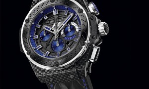 Формула 1 : Очередной шедевр от Hublot – часы F1 King Power Interlagos.