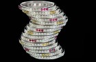 Хобби на миллион : Дизайнер Stahl представил драгоценный набор для игры в покер