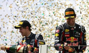 Формула 1 : Завершился финальный этап Формулы 1 победой команды Red Bull