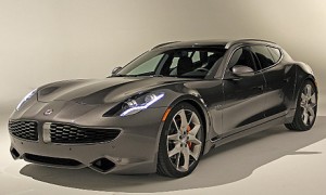 Fisker Surf от Fisker Automotive