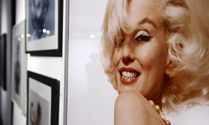 Фотовыставки Picturing Marilyn