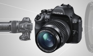 Fujifilm выпустил камеру премиум-класса с 26-кратным зумом