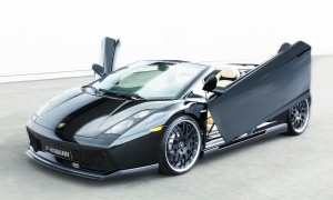 Gallardo Spyder