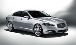 Jaguar XF 2012