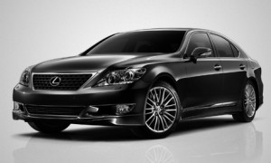 Lexus LS 460