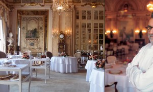 Louis XV - самый роскошный ресторан в мире