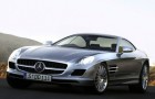 Mercedes-Benz SLC суперкар