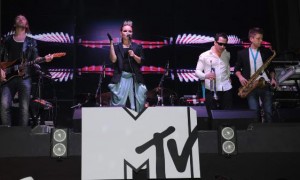 MTV Украина не зря выбрал местом проведения ночной клуб D'Lux