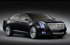Новости : На Лос-Анджелесском автосалоне был представлен автомобиль XTS Cadillac.