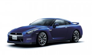 Nissan GT-R