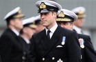 Светские новости : Принц Уильям спасал русских моряков