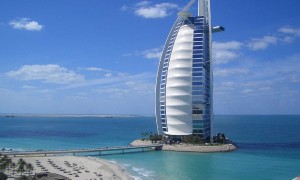 Семизвездочный Burj Al Arab