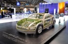 Новости : Subaru презентовала прототип машины BRZ