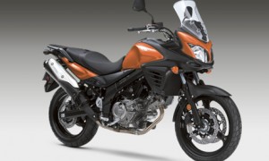 SUZUKI V-STROM 650 ABS