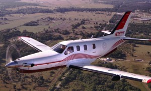 Авиа : Турбовинтовой ренессанс: EADS Socata TBM 850