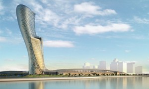 Hyatt Capital Gate в Абу-Даби принимает первых гостей