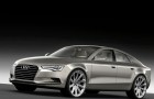 Новости : новый Audi A7 Sportback 2012 года