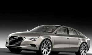 Новости : новый Audi A7 Sportback 2012 года