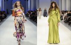 Сезонная мода : Зимняя коллекция Андре Тана порадовала модниц яркостью красок