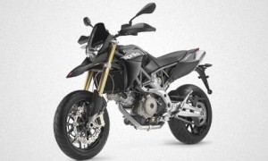 Новости : Шикарный «итальянец» Aprilia Dorsoduro 750