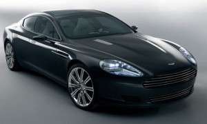 Автолюкс : 4-дверное купе Aston Martin Rapide