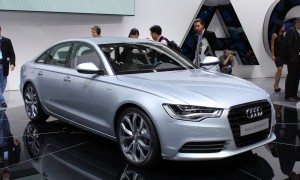 Новости : В 2013 году автобренд Audi планирует возобновить выпуск модели S6