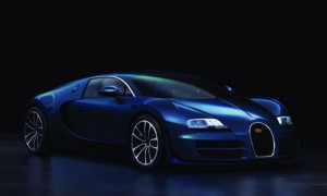 Новости : Bugatti Veyron Super Sport Edition Merveilleux