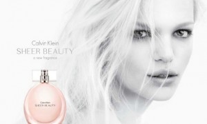 Красота и здоровье : Calvin Klein создал новые духи Sheer Beauty