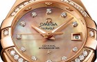 Драгоценности и часы: Корпус новинки от Omega выполнен из розового золота