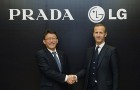 Digital : Дом моды Prada сотрудничает с корейским производителем техники LG