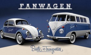 Fanwagen