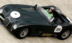 Новости : Shannons Summer Classic Auction 2012 представят Jaguar - C-type 1953 года выпуска