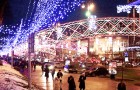 Путешествия : В Киеве Новый год отмечают очень весело
