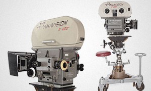 Хобби на миллион : Panavision PSR 35 mm использовалась при съемках «Звездные войны»