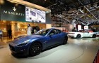 Новости : 3 декабря 2011 Maserati представила обновленную модель GranTurismo S