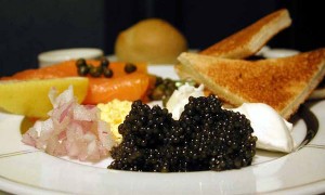 Oona caviar