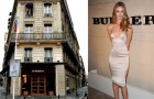 Светские новости : Открытие нового бутика Burberry в Париже праздновали в британском посольстве