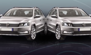 Volkswagen Passat Alltrack: отличный компромисс