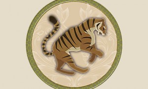 Тигр – любитель приключений и роскоши