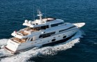 Яхты и катера : 33 Navetta Crescendo построена в соответствии с требованиями общества RINA