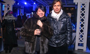 Сезонная мода : 9 декабря 2011 года модельер Валентин Юдашкин презентовал меховую коллекцию зима 2012
