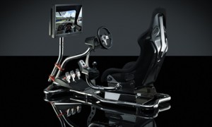 Стиль жизни : Vision Racer VR3 – это игровое кресло