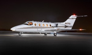 Авиа : Воздушное судно Hawker 400XP