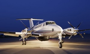 Самолет King Air 350i