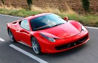 Раскошный кабриолет Ferrari